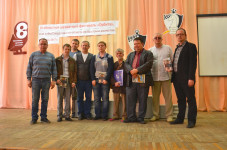 ХI шахматный фестиваль «Орбита» в Ирбите