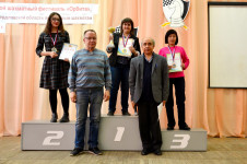 ХI шахматный фестиваль «Орбита» в Ирбите