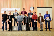 ХI шахматный фестиваль «Орбита» в Ирбите