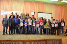 ХI шахматный фестиваль «Орбита» в Ирбите