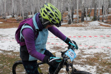 Итоги осеннего веломарафона "Первый снег"