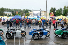 Ирбитский драматический театр на Ирбитской ярмарке 2016