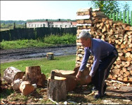 Уральские яблоки