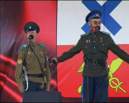 Яркие события Ирбитской ярмарки