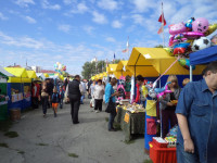 Любуйся, народ! Шумит Ирбитская ярмарка - 2012!