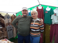 Любуйся, народ! Шумит Ирбитская ярмарка - 2012!