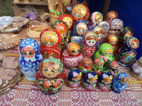 Любуйся, народ! Шумит Ирбитская ярмарка - 2012!