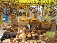 Любуйся, народ! Шумит Ирбитская ярмарка - 2012!