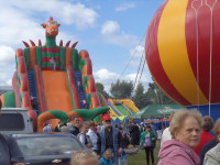 Любуйся, народ! Шумит Ирбитская ярмарка - 2012!