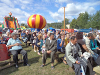 Любуйся, народ! Шумит Ирбитская ярмарка - 2012!