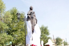 В Ирбите прошла ярмарка в меду и пряниках