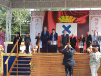 Любуйся, народ! Шумит Ирбитская ярмарка - 2012!