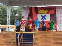 Любуйся, народ! Шумит Ирбитская ярмарка - 2012!