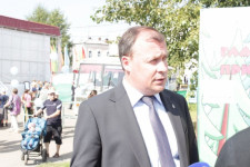 В Ирбите прошла ярмарка в меду и пряниках