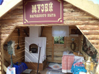 Любуйся, народ! Шумит Ирбитская ярмарка - 2012!