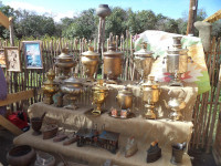 Любуйся, народ! Шумит Ирбитская ярмарка - 2012!