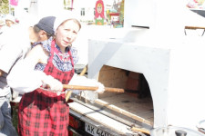 В Ирбите прошла ярмарка в меду и пряниках