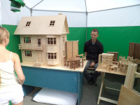 Любуйся, народ! Шумит Ирбитская ярмарка - 2012!