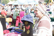 В Ирбите прошла ярмарка в меду и пряниках