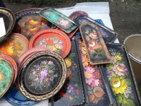 Любуйся, народ! Шумит Ирбитская ярмарка - 2012!