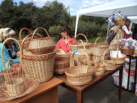 Любуйся, народ! Шумит Ирбитская ярмарка - 2012!