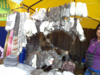 Любуйся, народ! Шумит Ирбитская ярмарка - 2012!