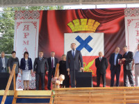 Любуйся, народ! Шумит Ирбитская ярмарка - 2012!