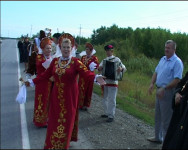 Ирбитская ярмарка открылась