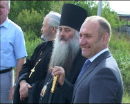 Ирбитская ярмарка открылась