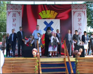 Ирбитская ярмарка открылась