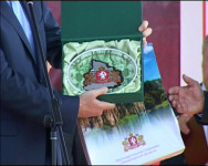 Ирбитская ярмарка открылась