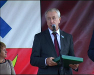 Ирбитская ярмарка открылась