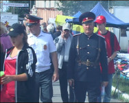 Ирбитская ярмарка открылась