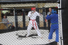 Ирбитчане заняли призовые места на Всероссийском турнире по смешанным боевым искусствам