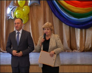 В 10 школе юбилей