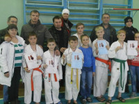 «Юные ирбитские воины»