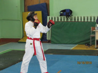 «Юные ирбитские воины»