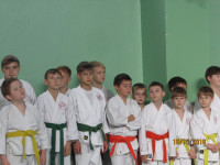 «Юные ирбитские воины»