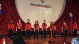 Слет Дружин юных пожарных Восточного управленческого округа