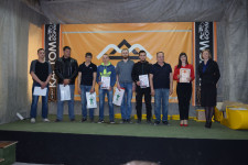 Областной конкурс «Юный мотоциклист»