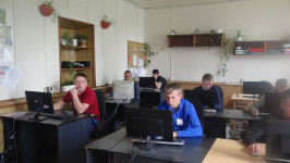 Областной конкурс «Юный мотоциклист»