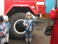 День открытых дверей 60 ПСЧ