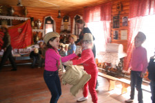 Праздник Великой Победы в Ирбитском музее народного быта