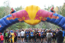 Ирбитские бегуны покорили "5 Вершин"