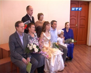 Свадьбы в пятницу 13