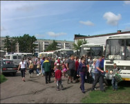 Третья смена в «Салюте» закончилась