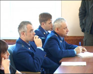 Выездное заседание общественного совета