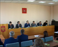 Выездное заседание общественного совета