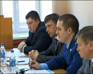 Выездное заседание общественного совета