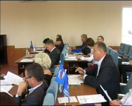 Официально. Заседание думы